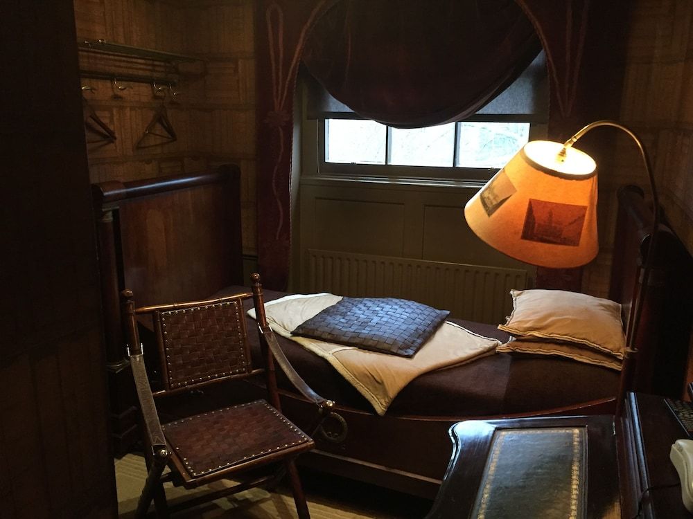 The Pavilion Hotel Double or Twin Room, Ensuite 9