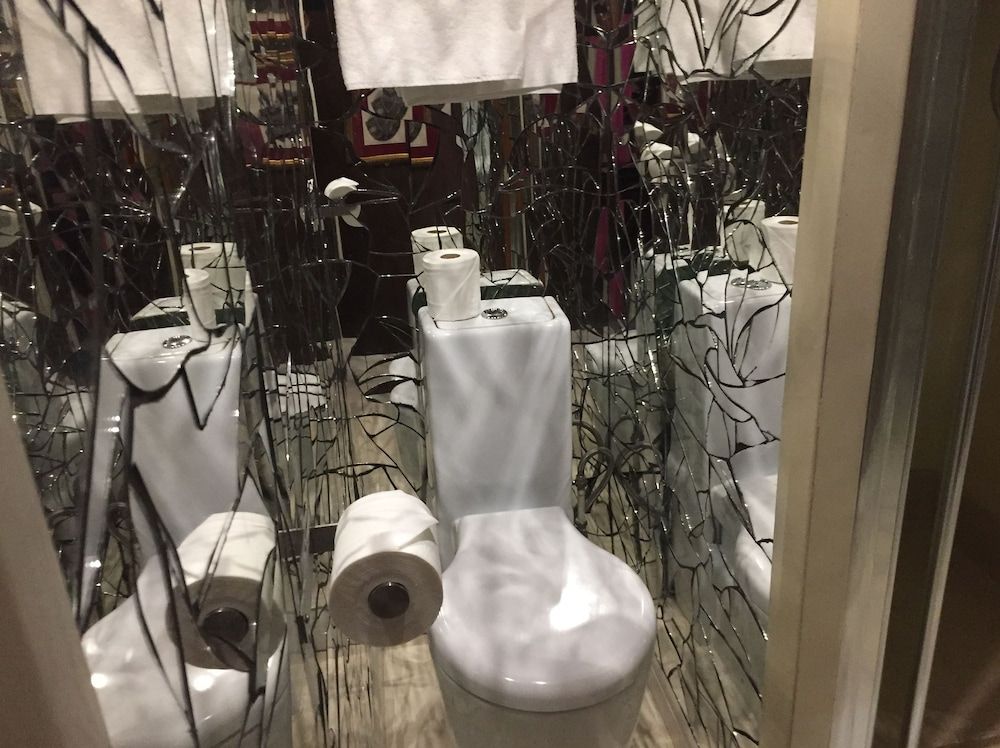 The Pavilion Hotel Double or Twin Room, Ensuite 13