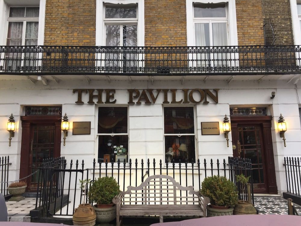 undefined The Pavilion Hotel 2