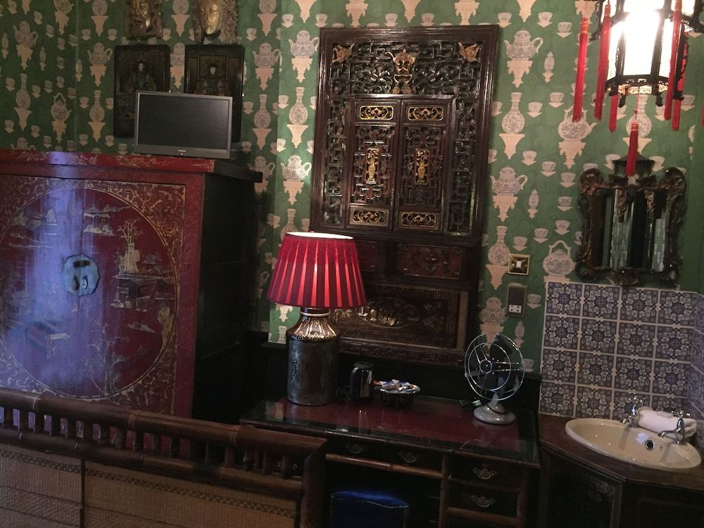 undefined The Pavilion Hotel 7