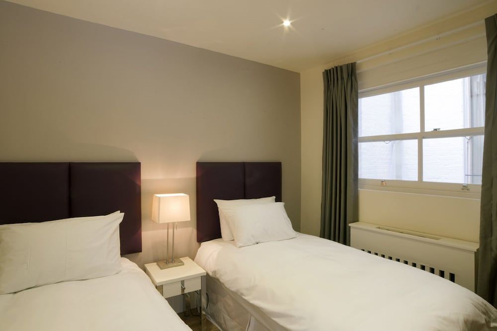 Oxbridge Apartments Apartment, 2 Bedrooms 2