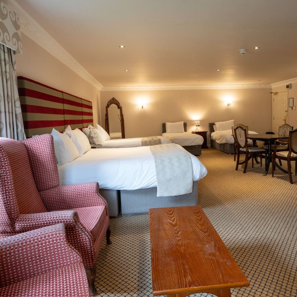 Family Double Room, Multiple Beds