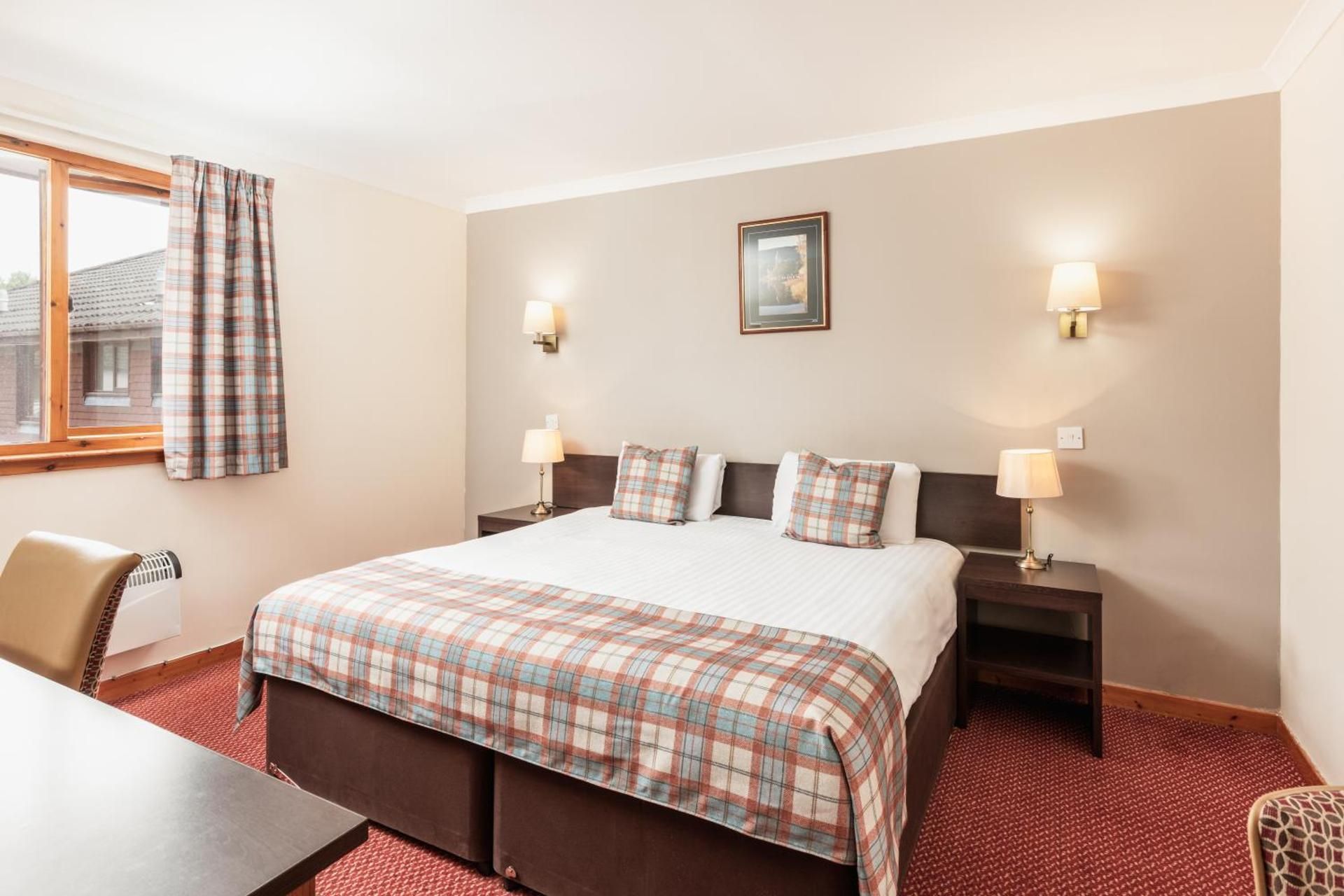 Highlander Hotel Double or Twin Room 2