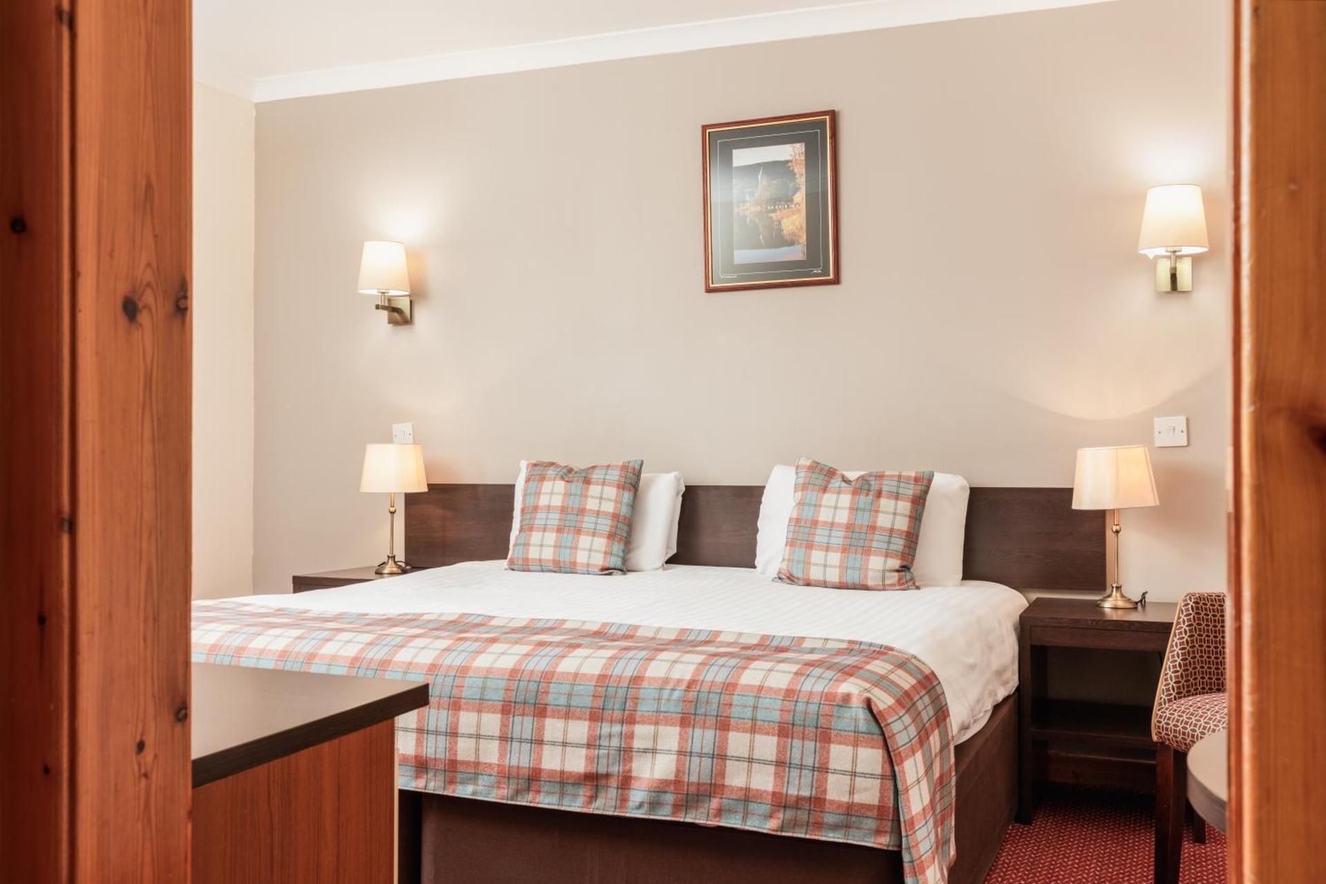 Highlander Hotel Double or Twin Room