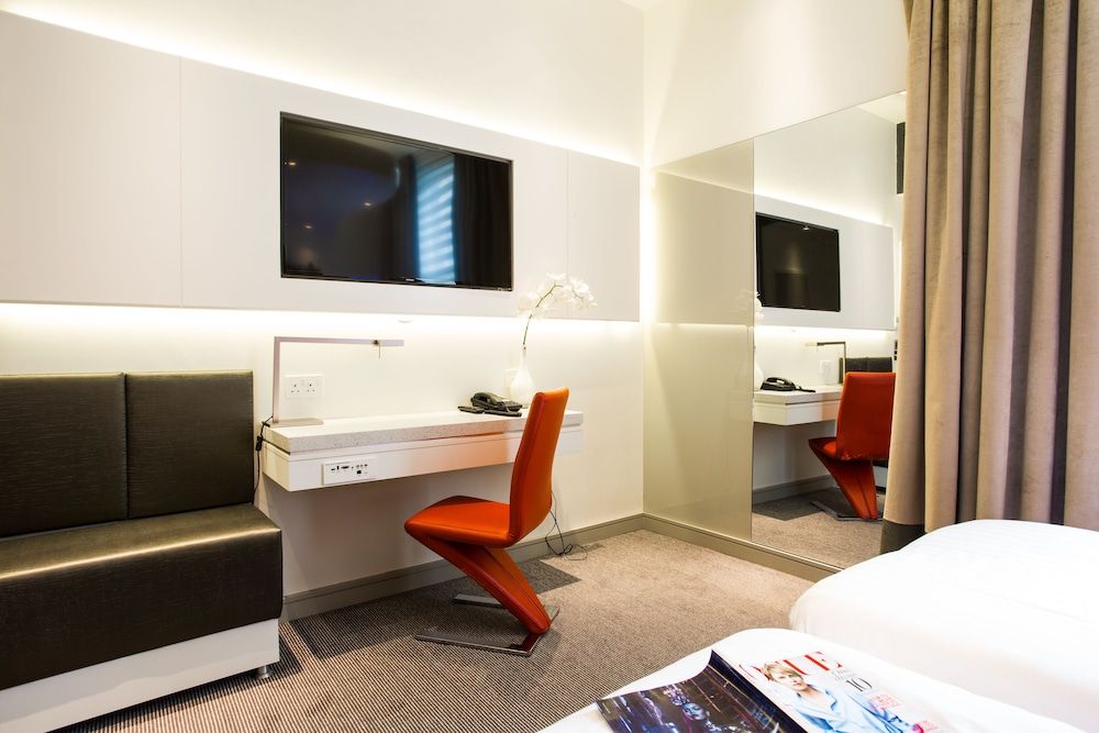 Henley House Hotel Double Room 5