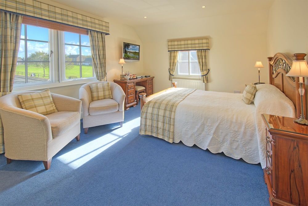 Executive Double Room