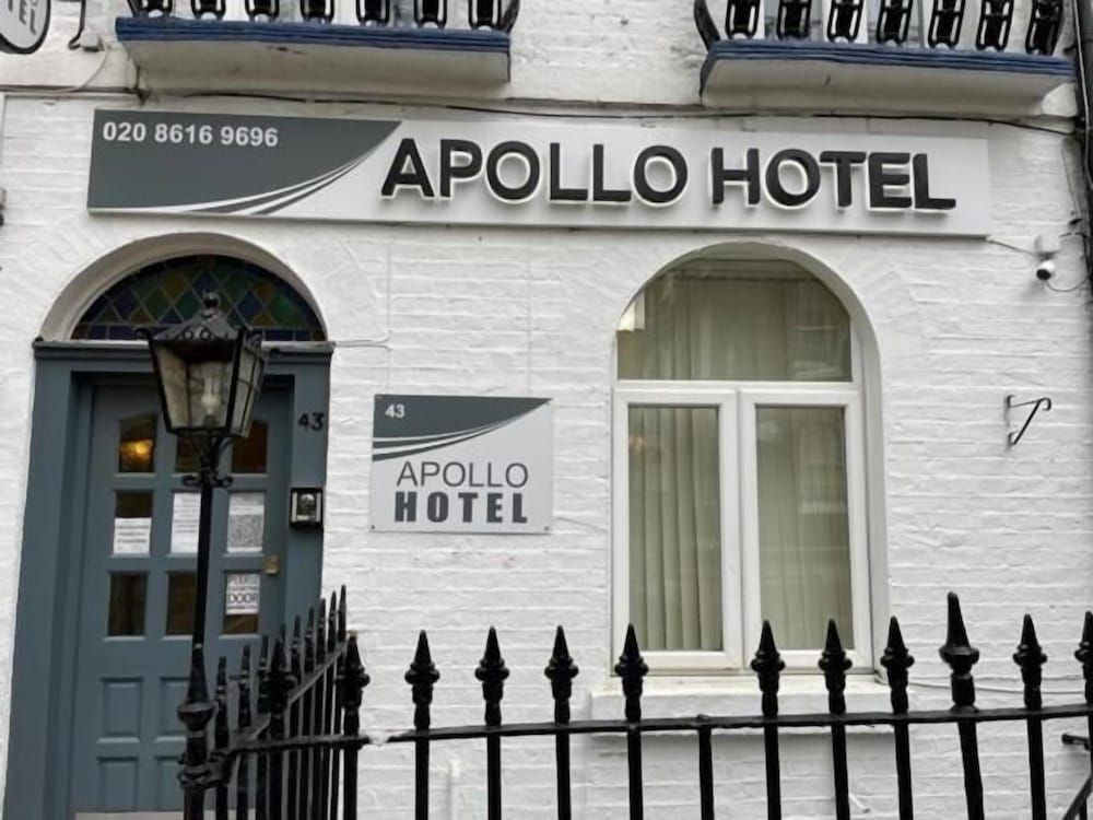 undefined Apollo Hotel Kings Cross 3