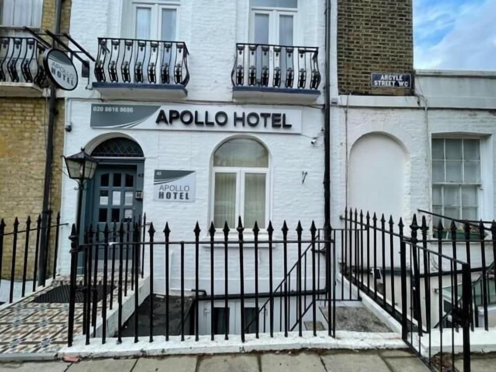 undefined Apollo Hotel Kings Cross 6