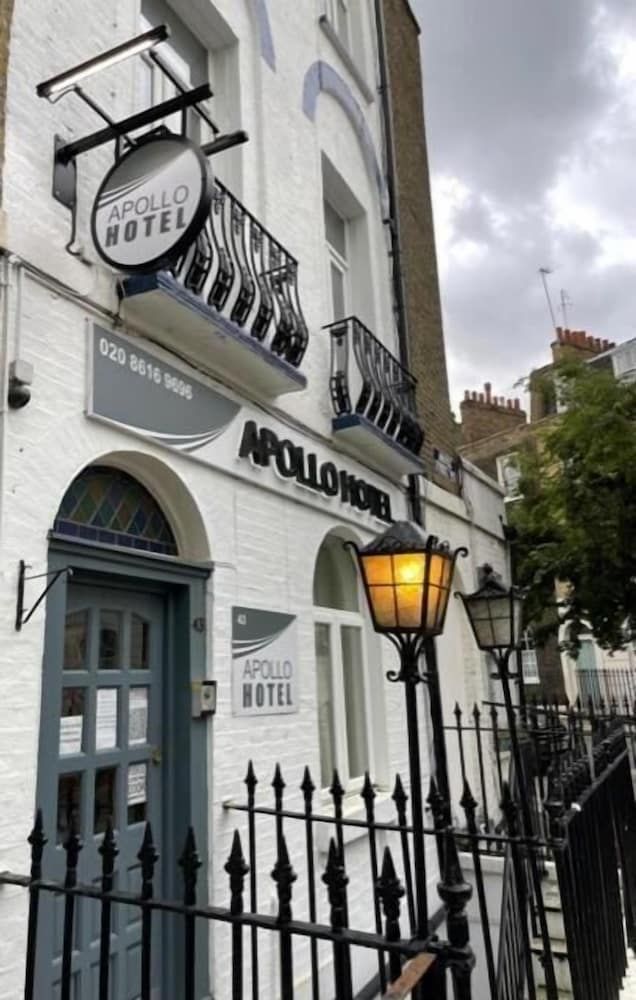 undefined Apollo Hotel Kings Cross 7