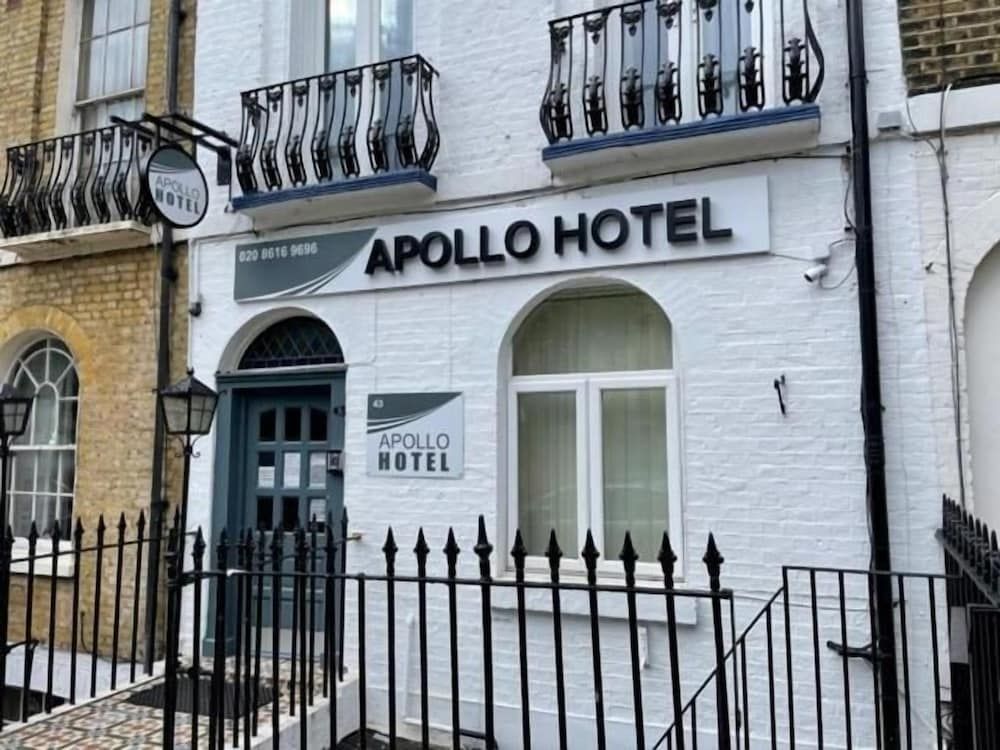 undefined Apollo Hotel Kings Cross