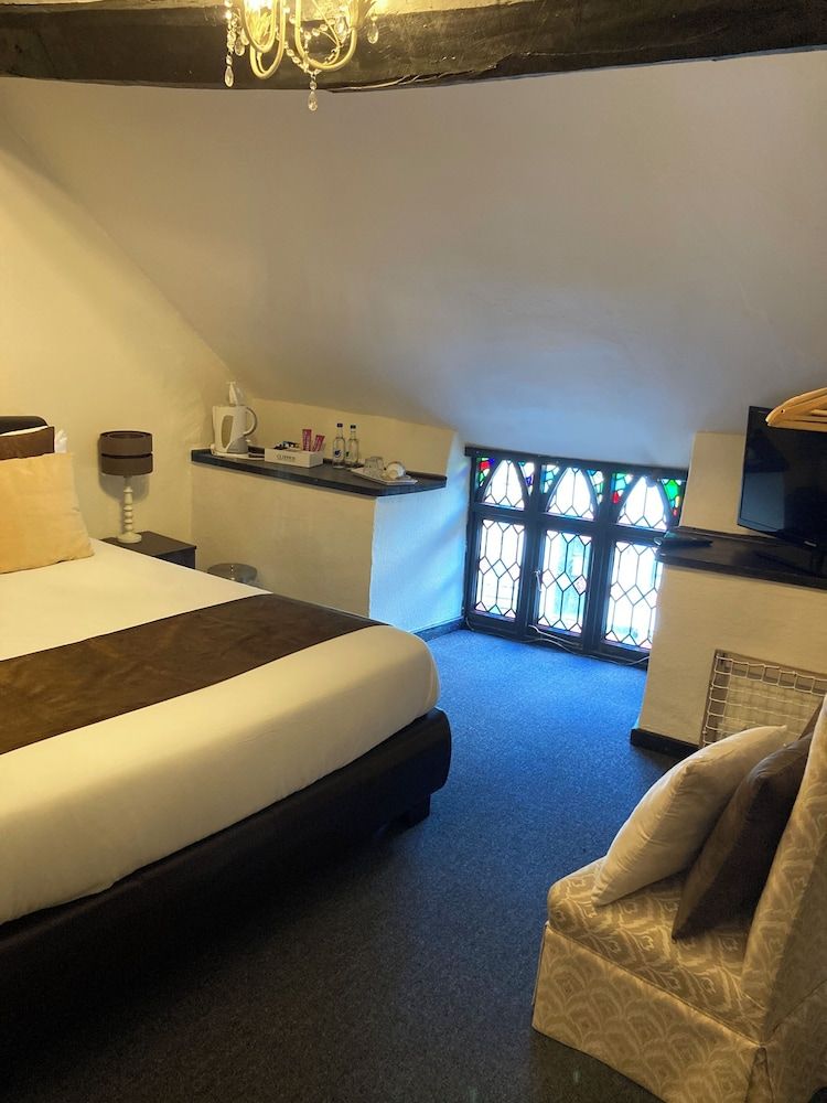 The Cridford Inn Standard Double Room, Ensuite, No Dogs 2