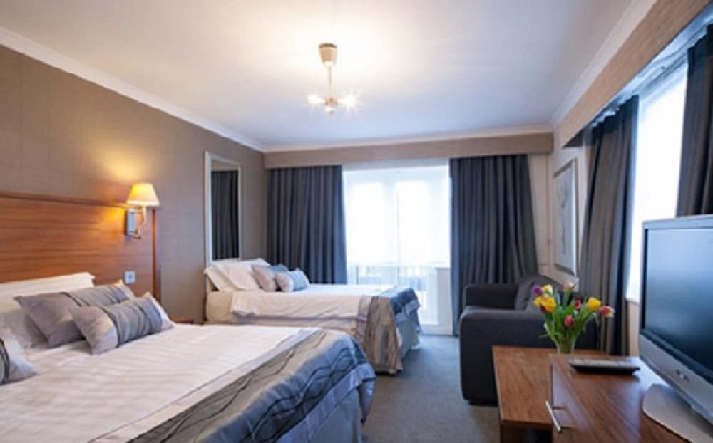 The New London Carlton Hotel & Service Apartments Studio 6