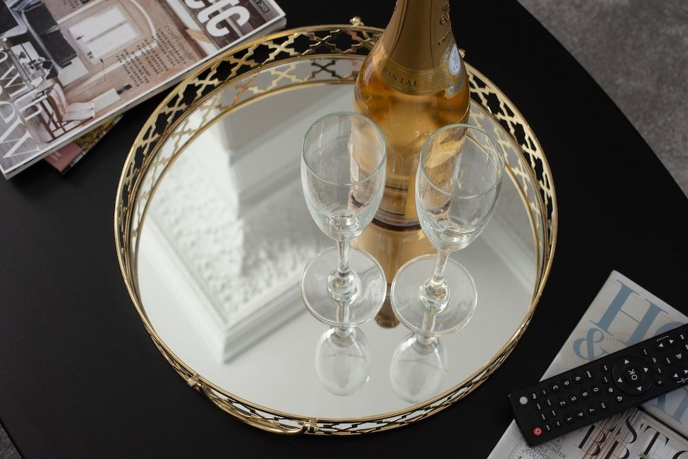 The Burlington Hotel The Burlington Suite with dual aspect sea view 3