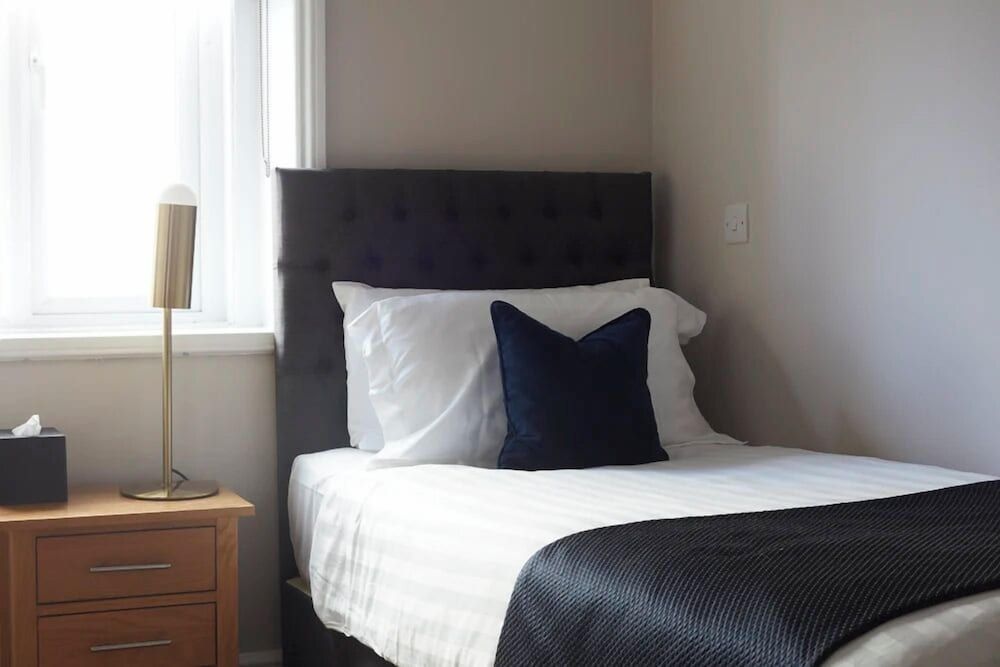 The Burlington Hotel Cosy Single room