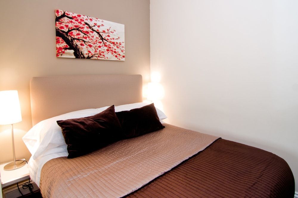 Deluxe One Bedroom Apartment Ground Floor