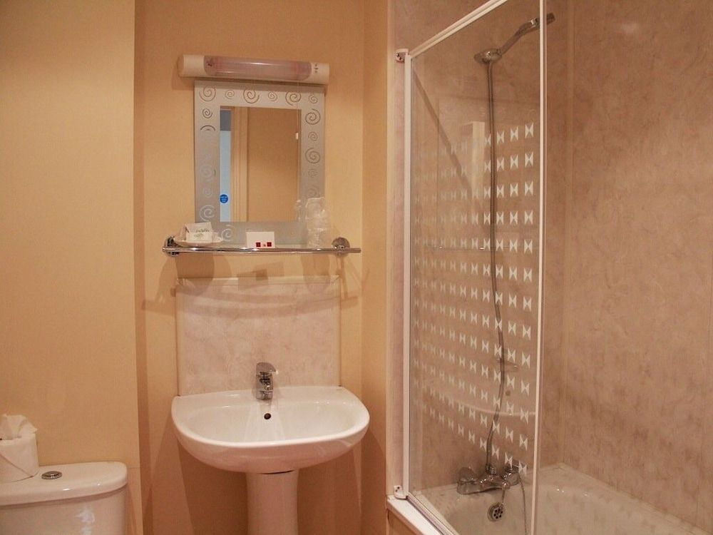 Suite, Ensuite