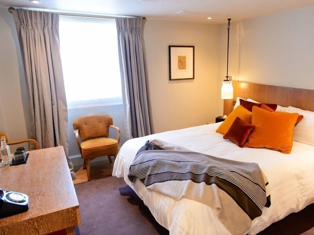 Bingham Riverhouse Double Room