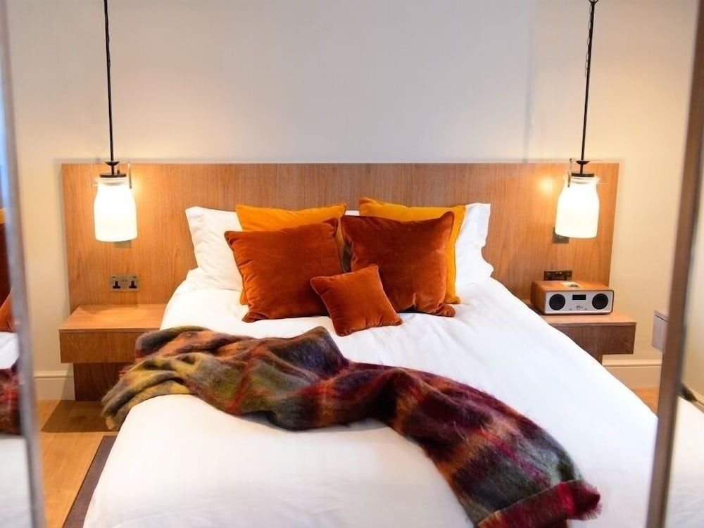 Bingham Riverhouse Double Room 3