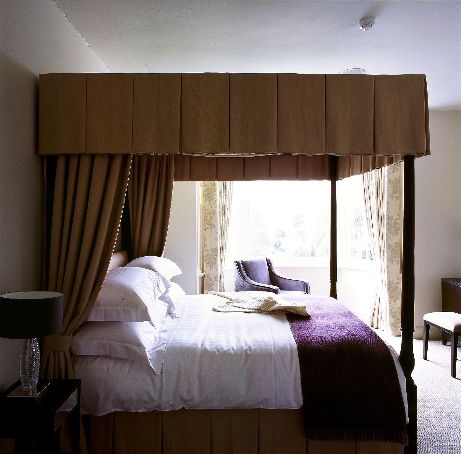 Bingham Riverhouse Double Room 4