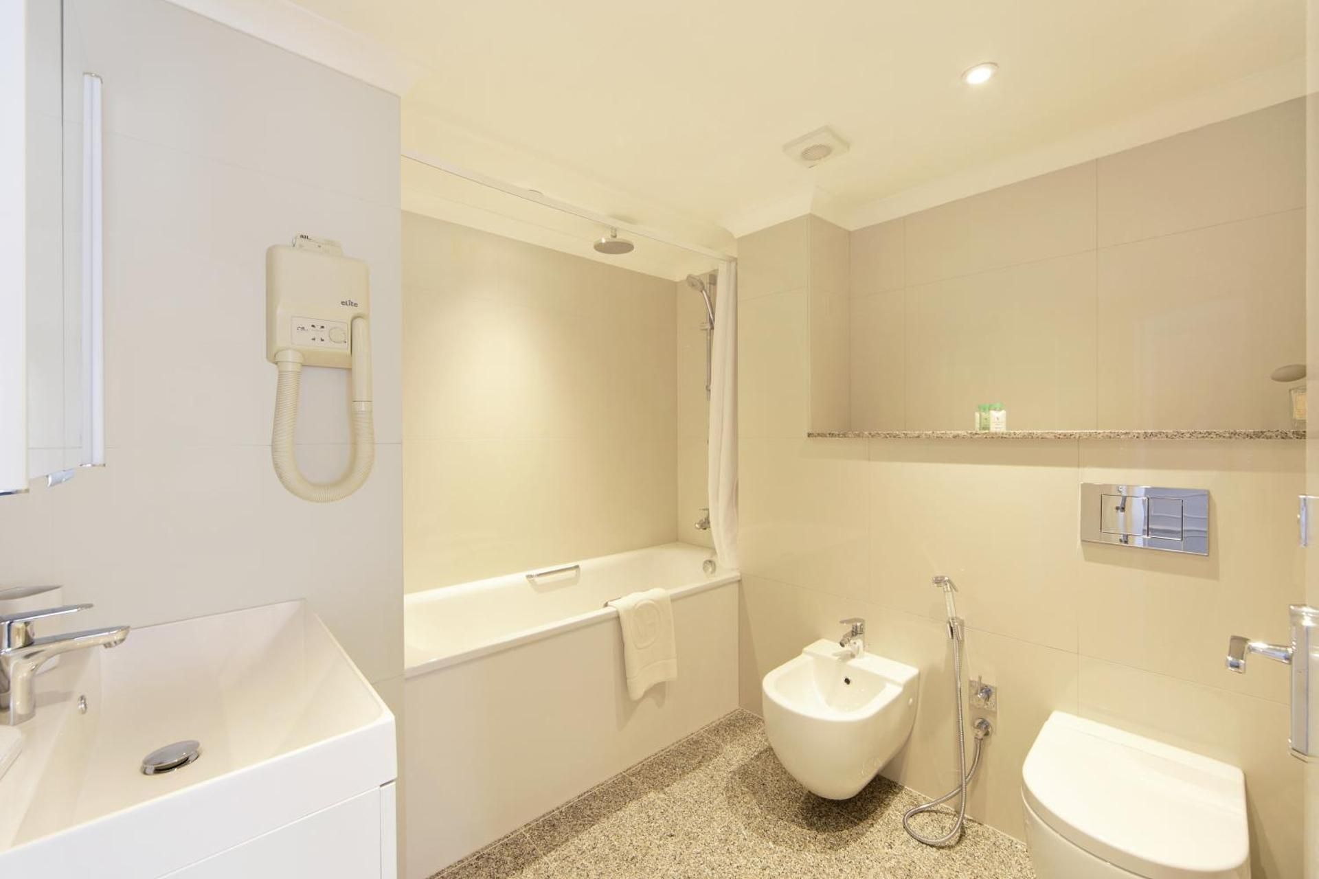 Executive Two-Bedroom Apartment