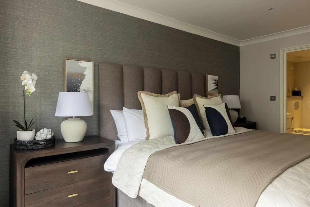 Mayfair suite, 3 Bedroom Apartment