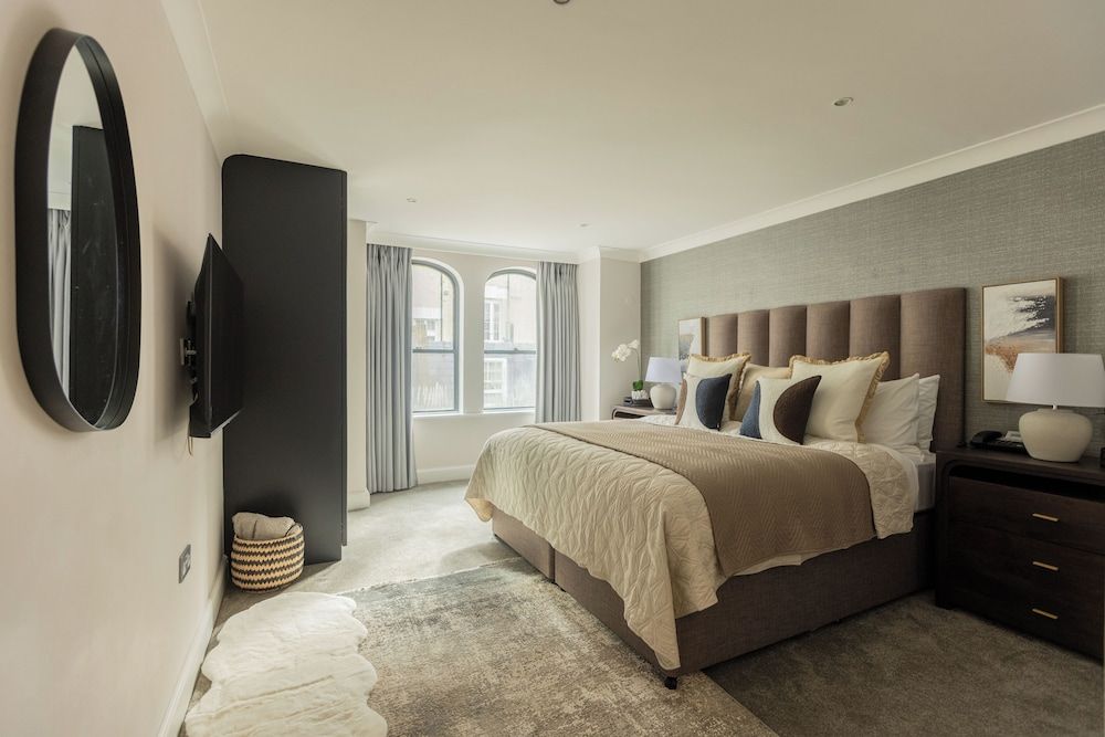 Mayfair suite, 3 Bedroom Apartment