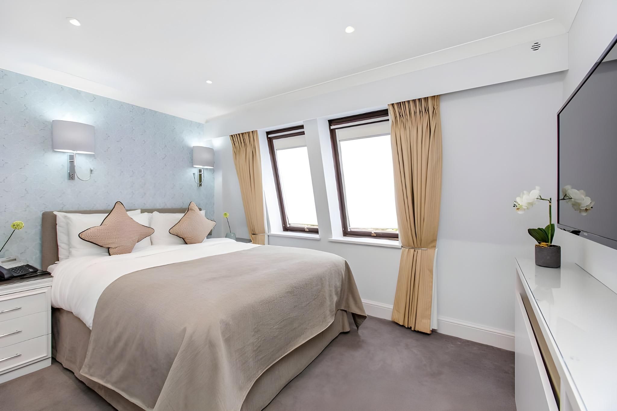 Superior Two Bed Apartment