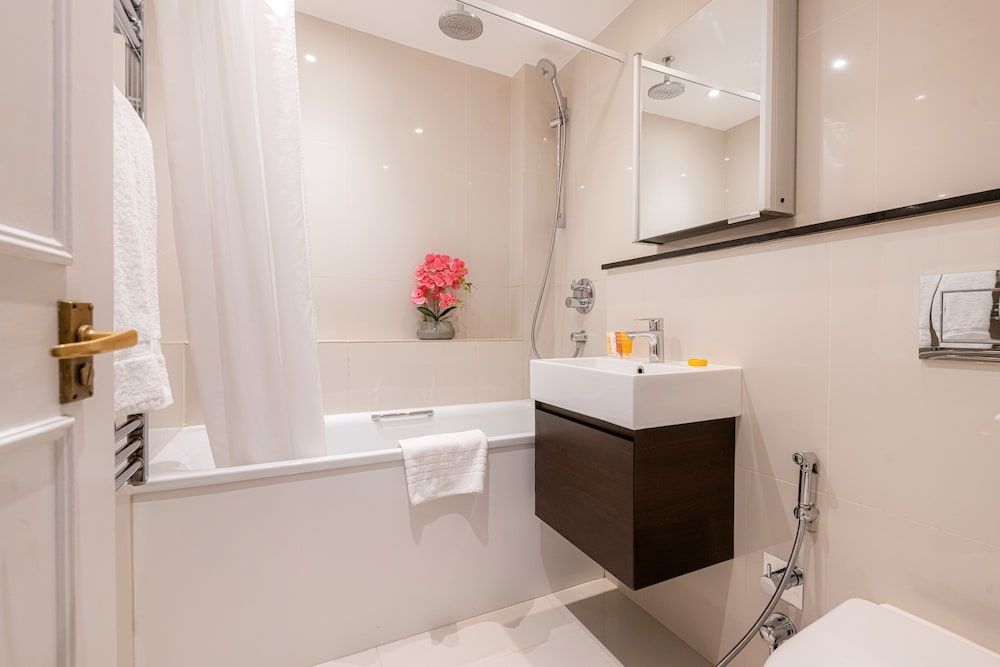 Manson Place Standard Apartment, 1 Bedroom with Patio (Lower Ground Floor) 7