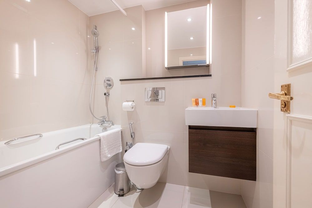 Manson Place Standard Apartment, 1 Bedroom with Patio (Lower Ground Floor) 8