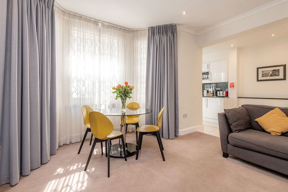 Manson Place Standard Apartment, 1 Bedroom with Patio (Lower Ground Floor) 10