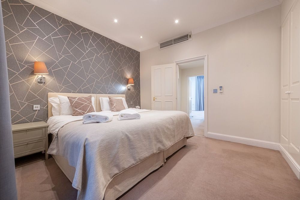 Manson Place Standard Apartment, 1 Bedroom with Patio (Lower Ground Floor) 5