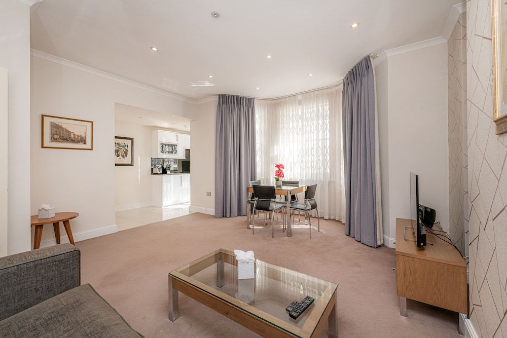 Manson Place Standard Apartment, 1 Bedroom with Patio (Lower Ground Floor) 16