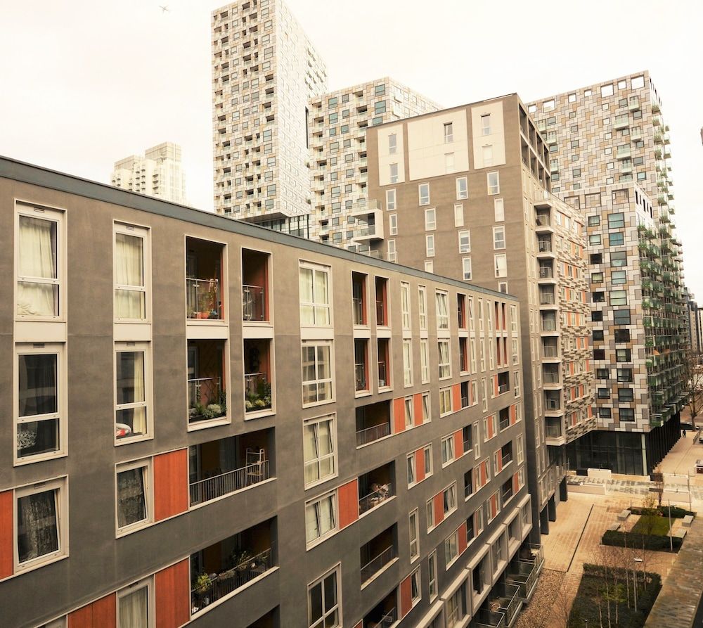 undefined Zen Apartments - City Airport London
