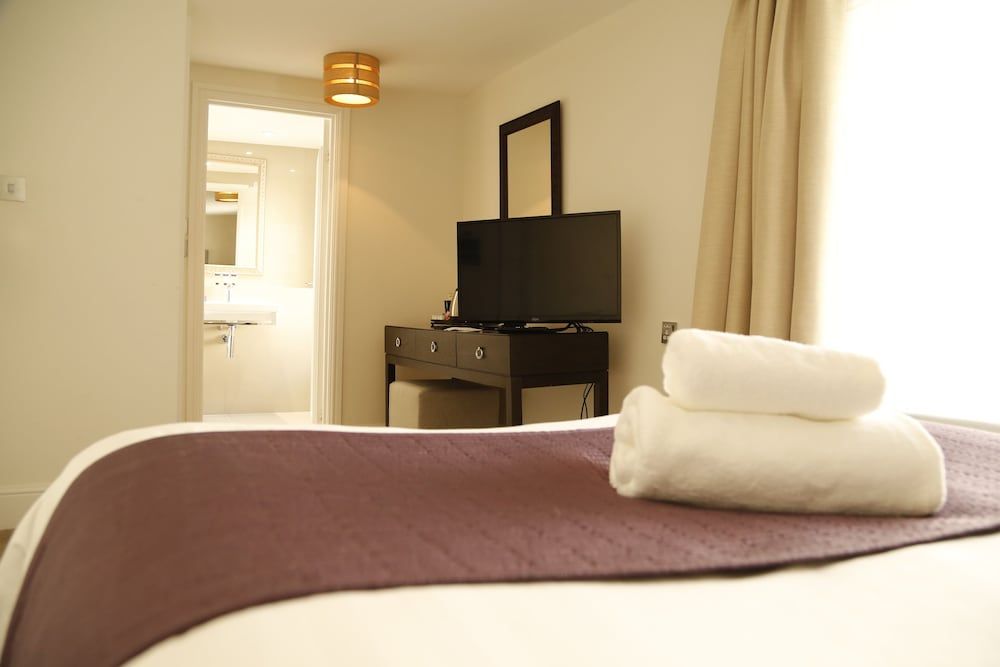 New Bath Hotel and Spa Superior Double Room