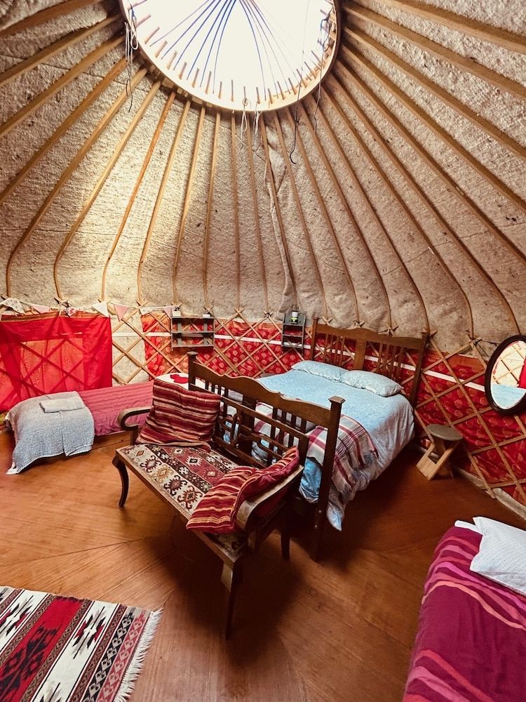 Tent (18ft Yurt)