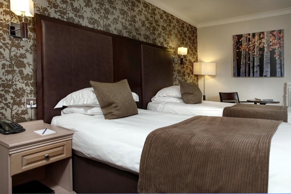 Ivy Hill Hotel, Sure Hotel Collection by Best Western Executive Room, 2 Twin Beds, Non Smoking 2