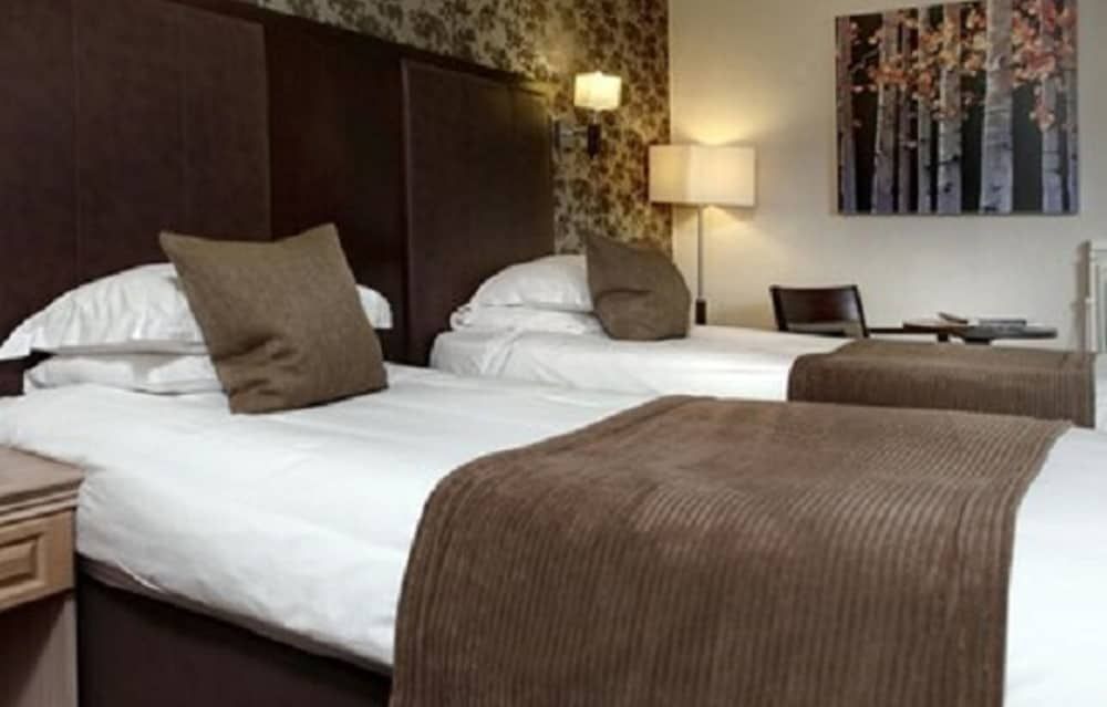 Ivy Hill Hotel, Sure Hotel Collection by Best Western Executive Room, 2 Twin Beds, Non Smoking 3