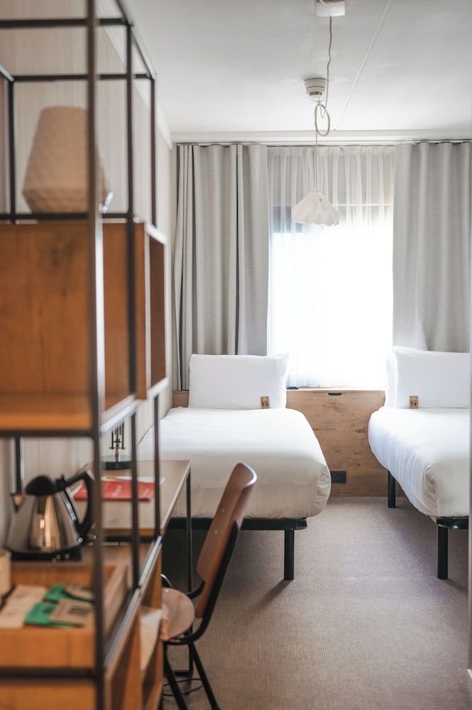 Good Hotel London Good Room (Twin) 16