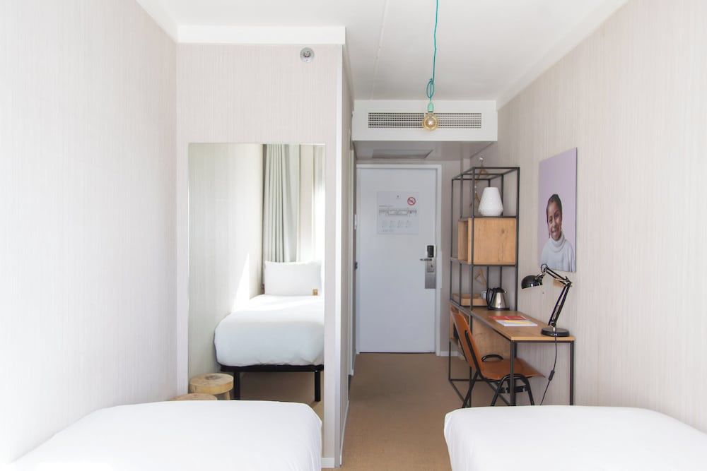 Good Hotel London Good Room (Twin) 3