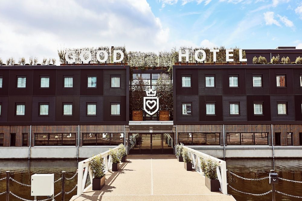 undefined Good Hotel London 4