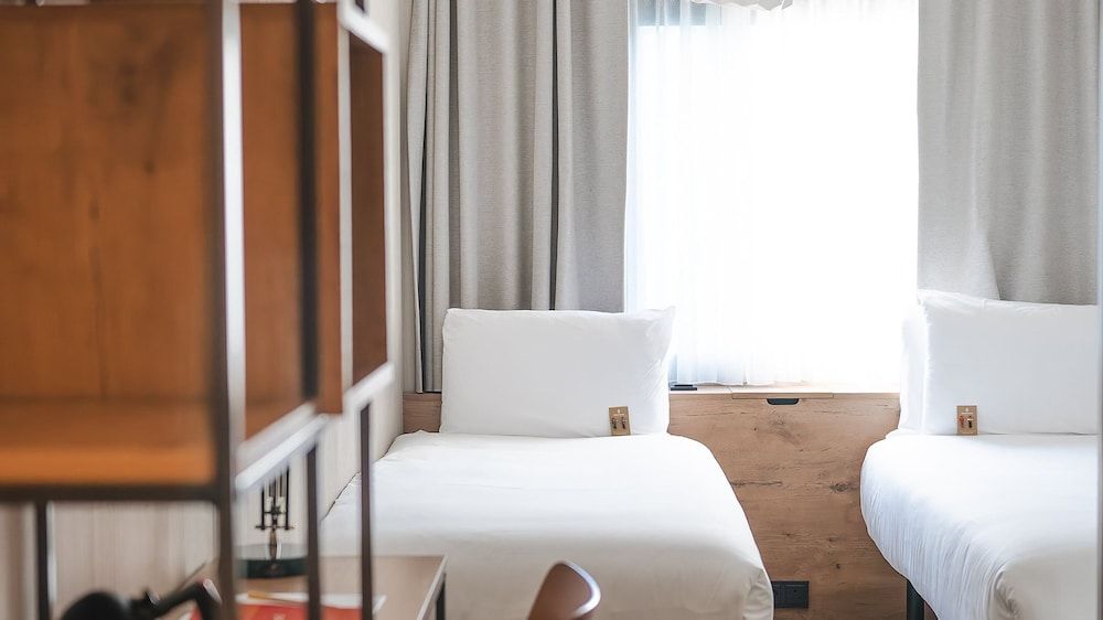 Good Hotel London Good Room (Twin) 5