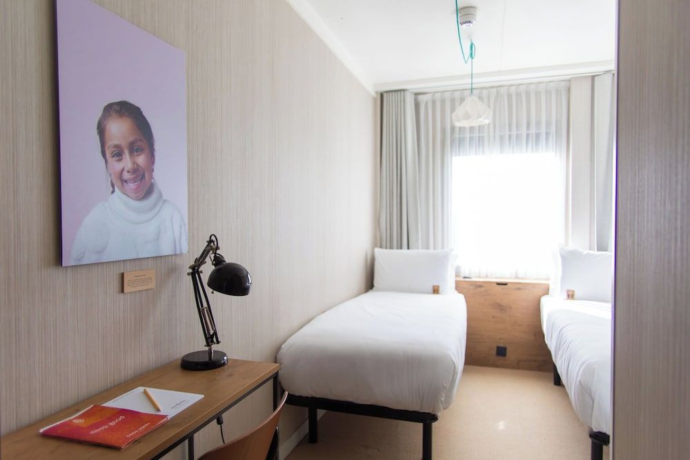 Good Hotel London Good Room (Twin) 4