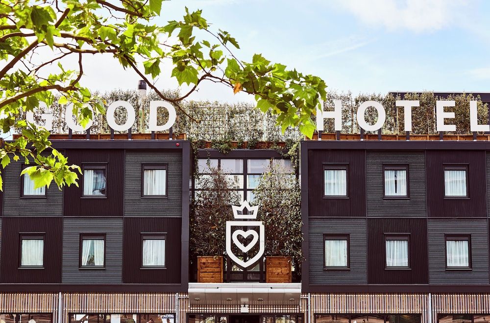 undefined Good Hotel London 2