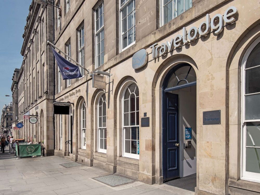 Travelodge Edinburgh Central Waterloo Place