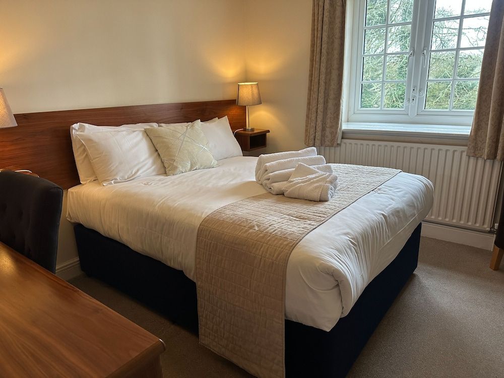 The Angel Hotel Budget Double Room 6