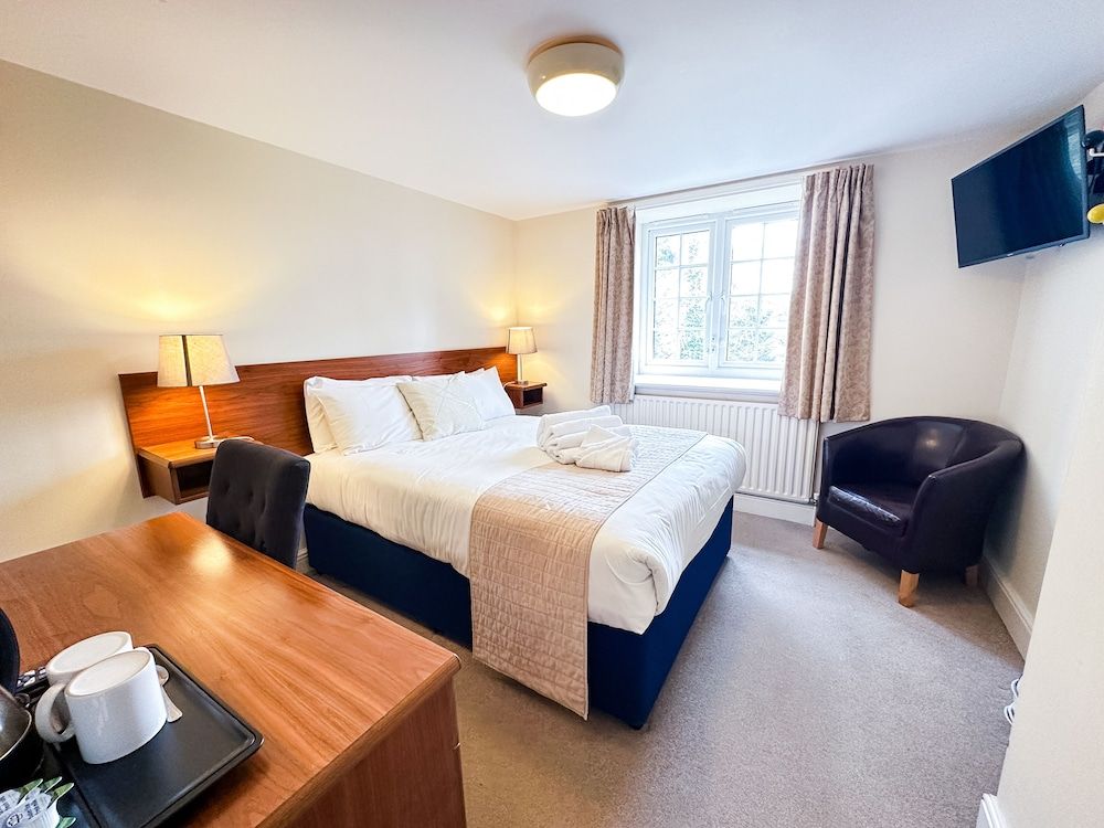 The Angel Hotel Budget Double Room 9