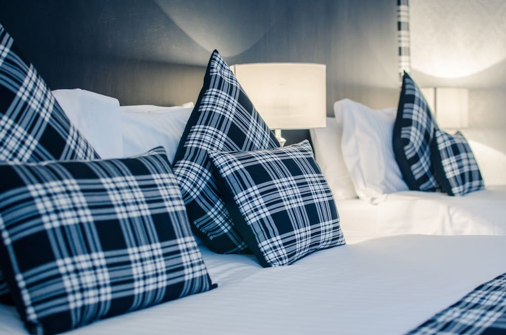 Argyll Hotel Twin Room