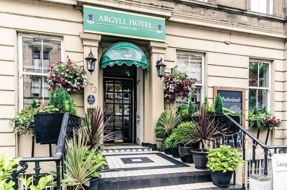 undefined Argyll Hotel 2