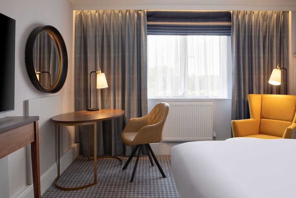 Room, 1 King Bed