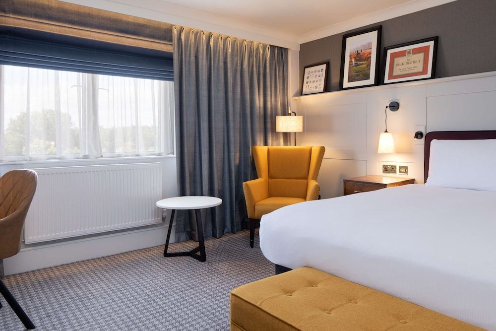 Deluxe Room, 1 King Bed
